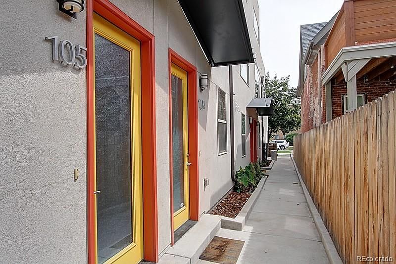 1st image of 1883 N Vine St Unit 105