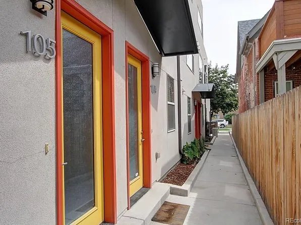 1883 N Vine St Unit 105, Denver, CO 80206