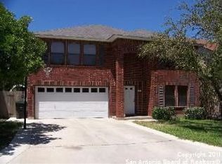 7877 Sandpiper Park Dr, San Antonio, TX 78249