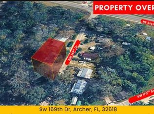 SW 169th Dr, Archer, FL 32618