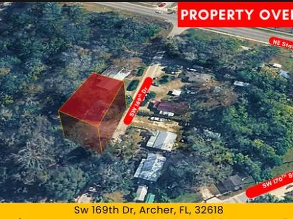 SW 169th Dr, Archer, FL 32618