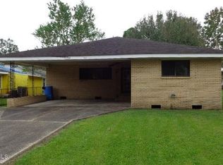 401 Ida St, Franklin, LA 70538