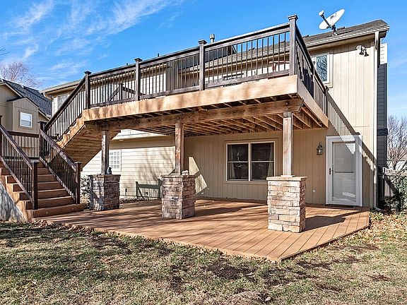 Large composite deck!!