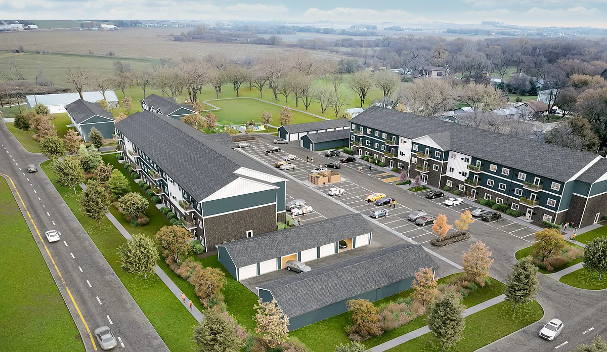 Building Photo - Overlook Apartments