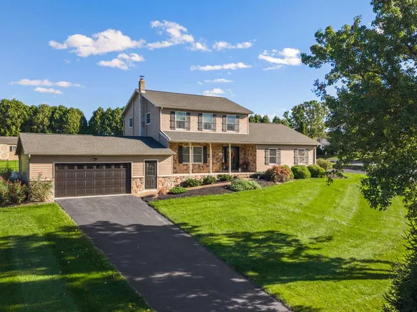 121 Reichenbaugh Ln, Bellefonte, PA 16823