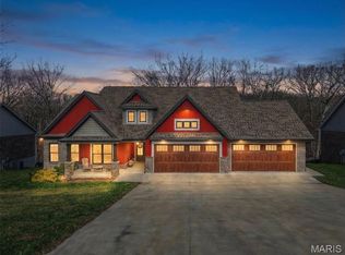 62 Copper Hills Cv, Troy, MO 63379