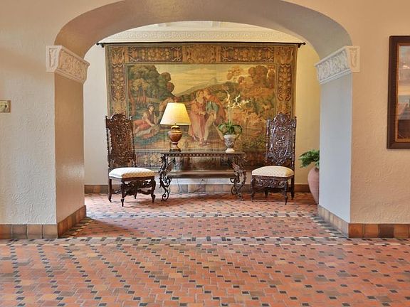 Building Lobby