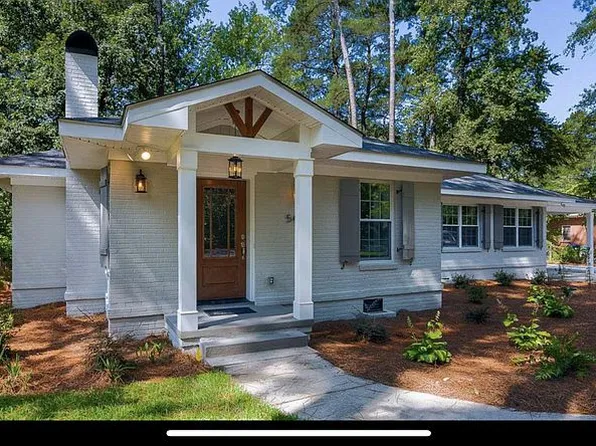 5419 Sylvan Dr, Columbia, SC 29206