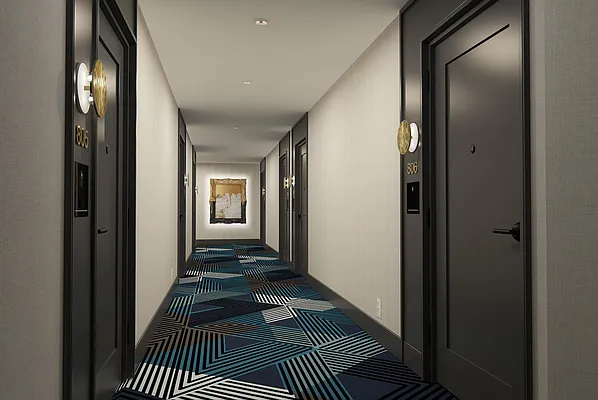 Rented by 233 West 125th Street Danforth, LLC | media 11