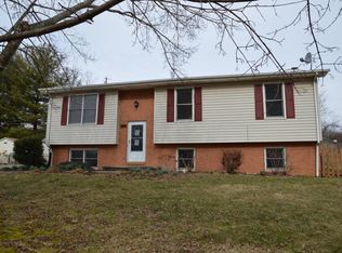 2500 Glade Dr, Christiansburg, VA 24073