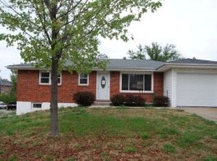 2309 Hendrix Dr, Columbia, MO 65202