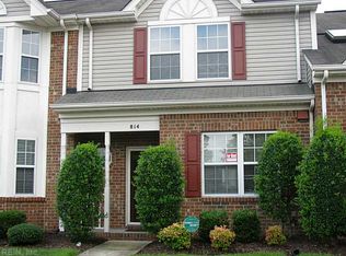 814 W Lake Cir #3-14, Chesapeake, VA 23322