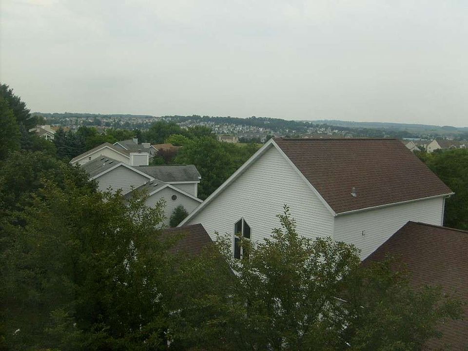 View from Master Bedroom