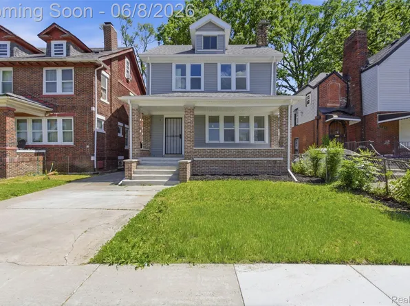 2025 Lawrence St, Detroit, MI 48206