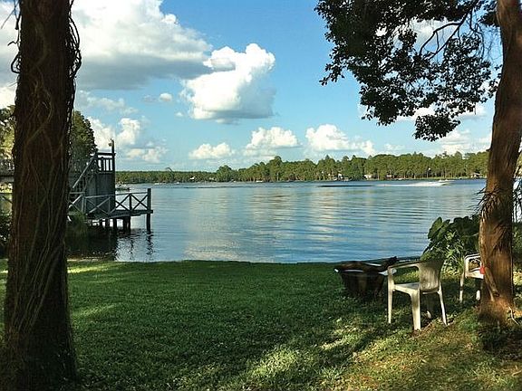 Another beautiful day on the lake.