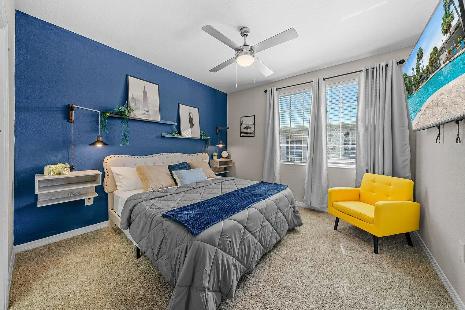 2 bed, 2.0 bath, 1345 sqft, $4,079 — Photo 2