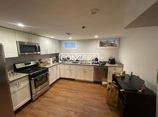 998 Tremont St #1DW, Roxbury Crossing, MA 02120