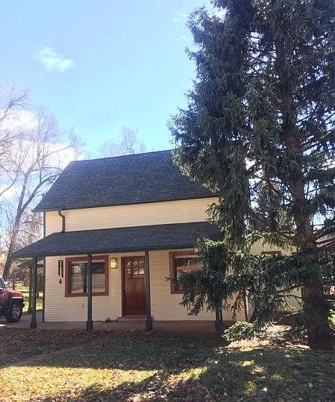 It's one of the quietest neighborhoods in town.