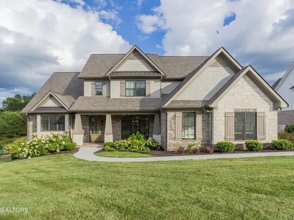 346 Barnsley Rd, Farragut, TN 37934