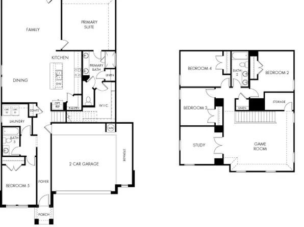 The Reynolds (890) Plan, Waterstone Crossing