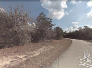 8892 N Alameda Dr, Citrus Springs, FL 34434