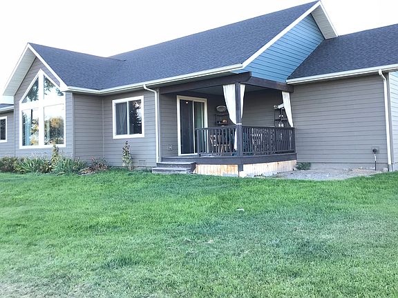 Back of the house 