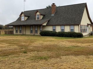 6050 Hearne Rd, Bryan, TX 77808