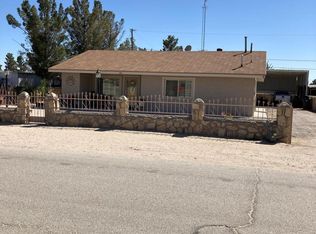 480 Letunich St, Fabens, TX 79838