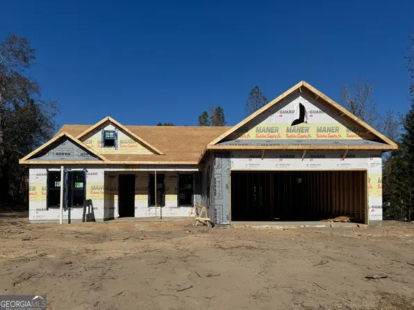 3503 Windermere Dr, Hephzibah, GA 30815