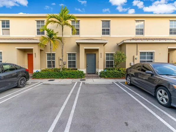 533 NE 5th Pl, Florida City, FL 33034