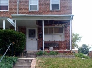 4423 Fenor Rd, Baltimore, MD 21227