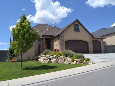 9073 N Club House Ln, Eagle Mountain, UT, 84005