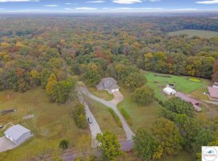 12421 Hickory Point Rd, Green Ridge, MO 65332