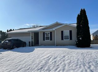 8025 Stonehaven Dr, Parma, MI 49269