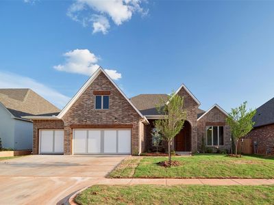 414 Campfire Ln, Norman, OK, 73069