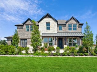 Rotterdam Plan, Kreymer at the Park, Wylie, TX 75098