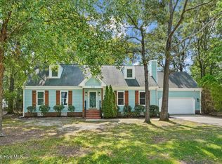 712 Goldleaf Drive, Goldsboro, NC 27534