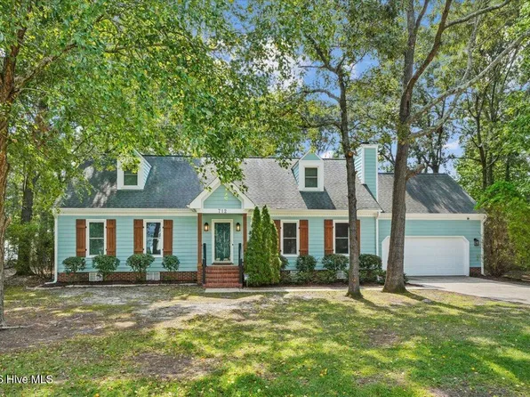 712 Goldleaf Drive, Goldsboro, NC 27534