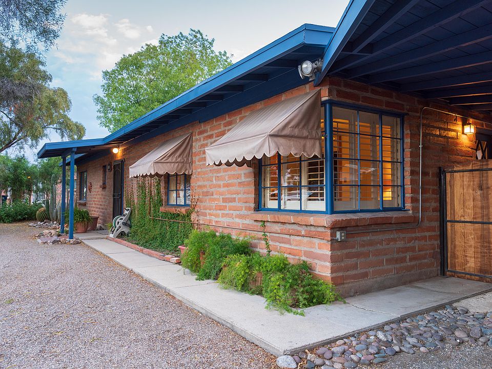 1st image of 3326 N El Burrito Ave
