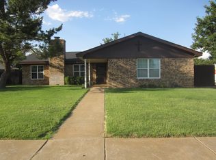3500 Garland St, Plainview, TX 79072