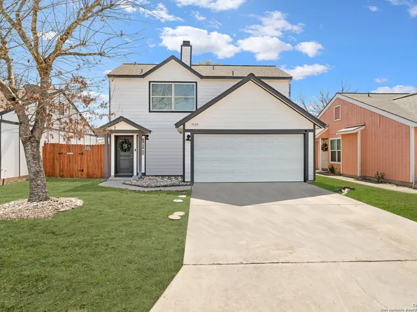 7539 Brandyridge, San Antonio, TX 78250