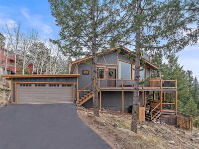 26801 Hilltop Road, Evergreen, CO, 80439