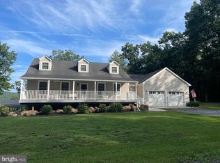 602 Stone Knob Rd, Capon Bridge, WV 26711