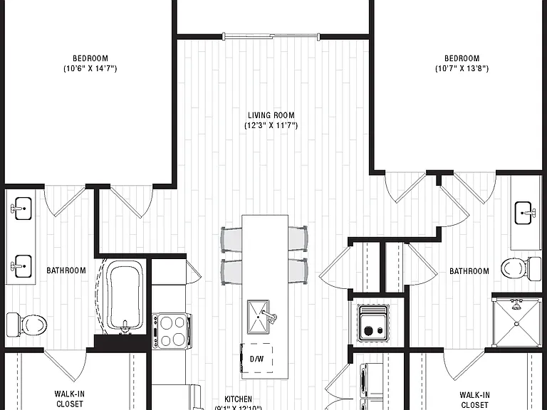 The Wren Apartments — Photo 151
