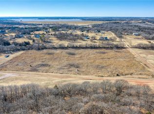 10200 Sunday Dr LOT 10 & 11, Arcadia, OK 73007