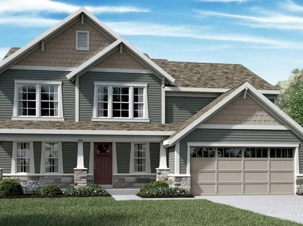 3788 Prestwick Cir, Cincinnati, OH 45245