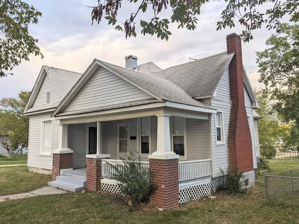 311 N Main Street W, El Dorado Springs, MO 64744