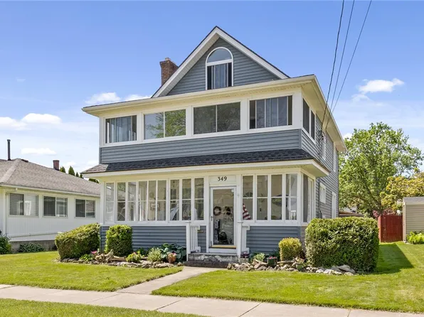 349 Beach Ave, Rochester, NY 14612