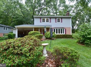 7106 Hadlow Ct, Springfield, VA 22152