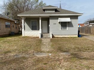 638 N Louisa Ave, Shawnee, OK 74801